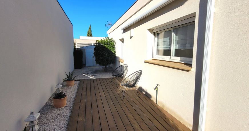 vente Villa Agde