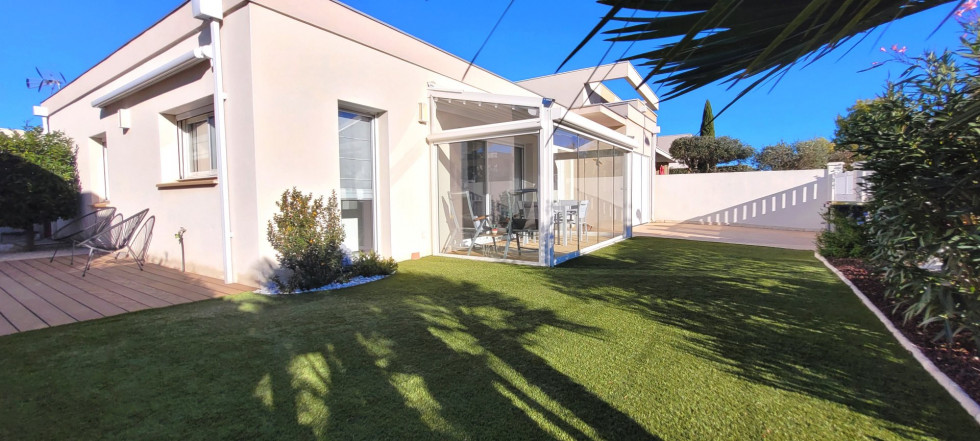 vente Villa Agde - Photo 2