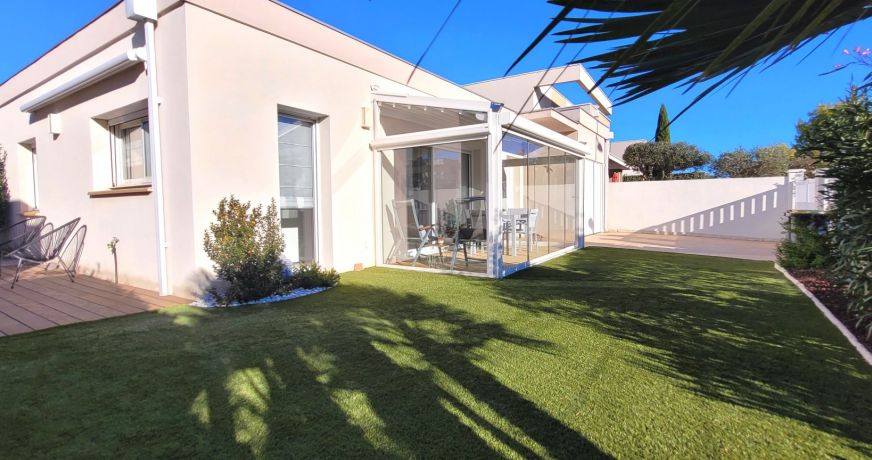 vente Villa Agde