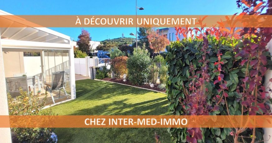 vente Villa Agde