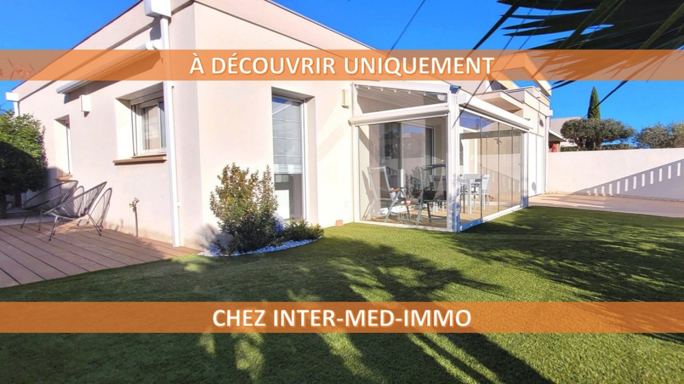 vente Villa Agde - Photo 1