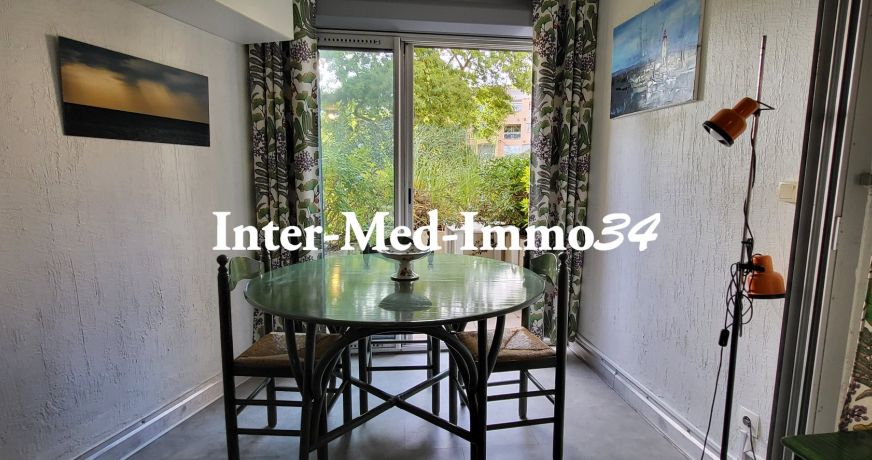 vente Appartement Le Cap D'agde