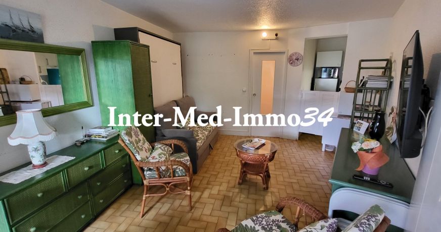 vente Appartement Le Cap D'agde