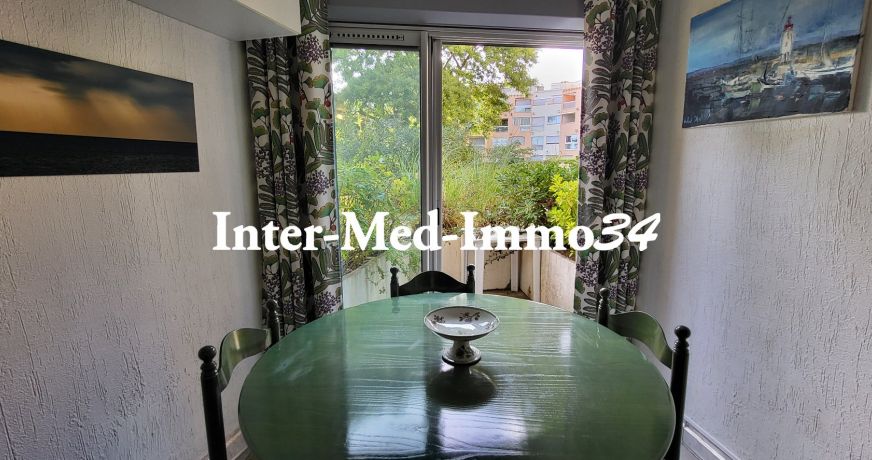 vente Appartement Le Cap D'agde