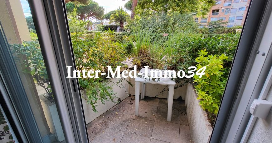 vente Appartement Le Cap D'agde