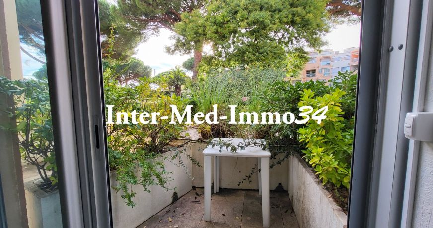 vente Appartement Le Cap D'agde