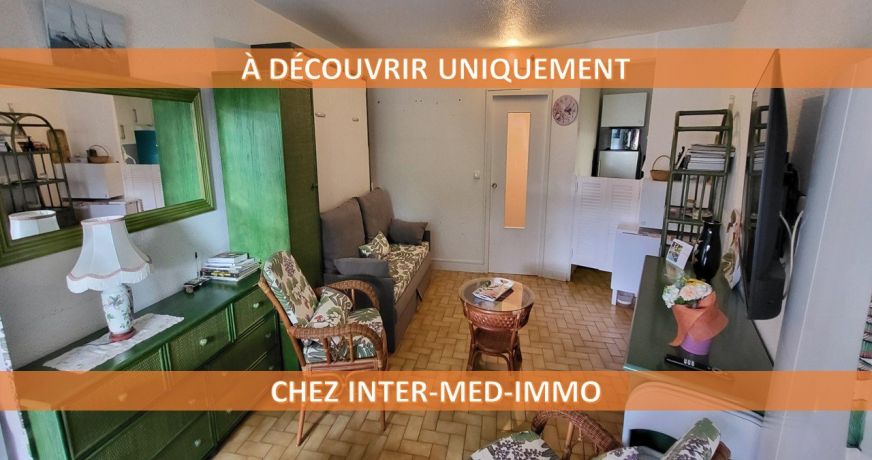 vente Appartement Le Cap D'agde