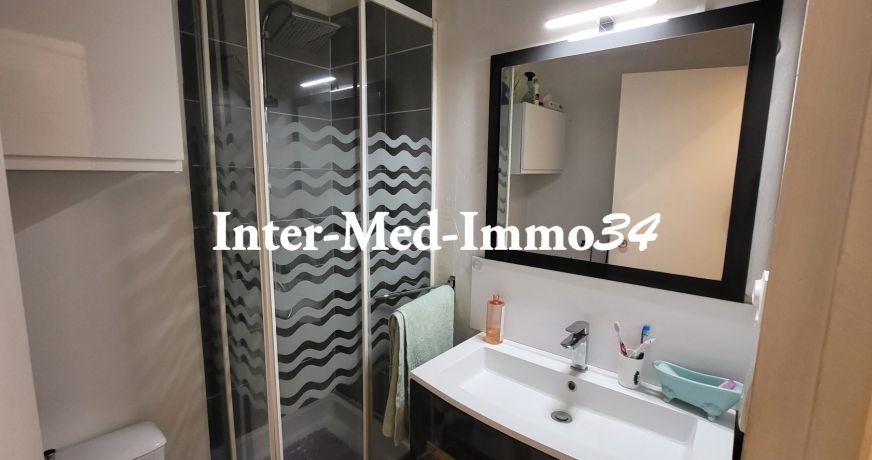 vente Appartement Le Cap D'agde