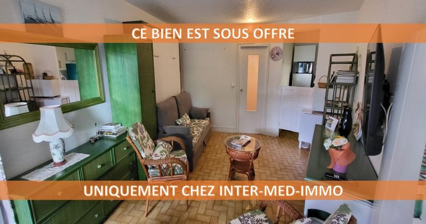 vente Appartement Le Cap D'agde