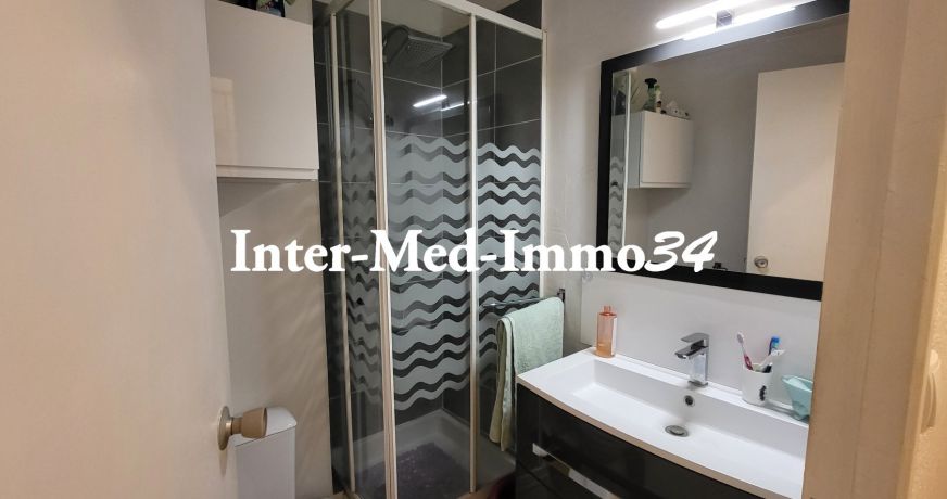 vente Appartement Le Cap D'agde