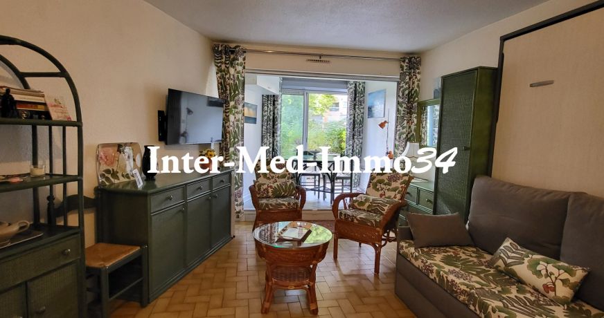 vente Appartement Le Cap D'agde