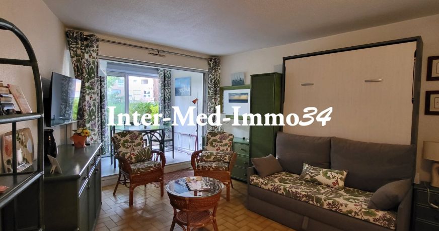 vente Appartement Le Cap D'agde