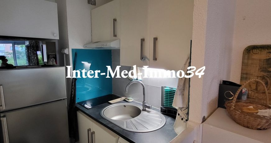 vente Appartement Le Cap D'agde