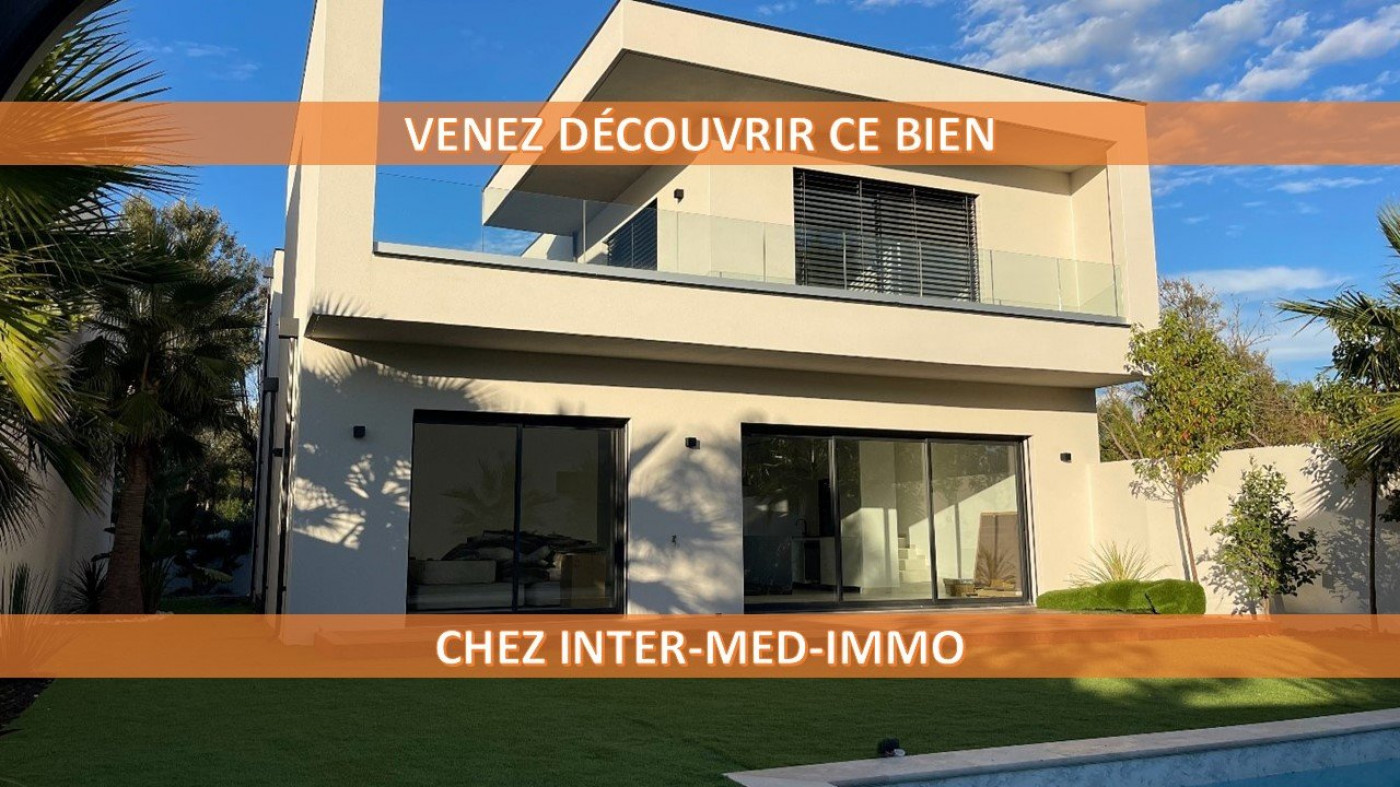 vente Villa Le Grau D'agde - Photo 1