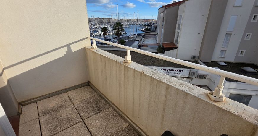 vente Appartement Le Cap D'agde