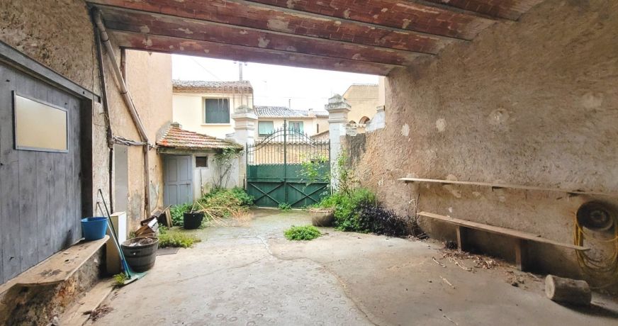 vente Maison Florensac