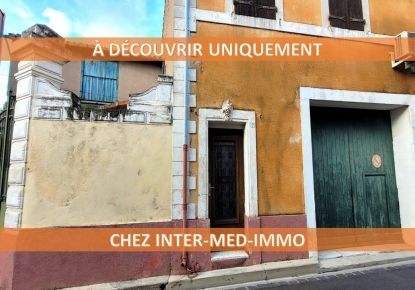 vente Maison Florensac