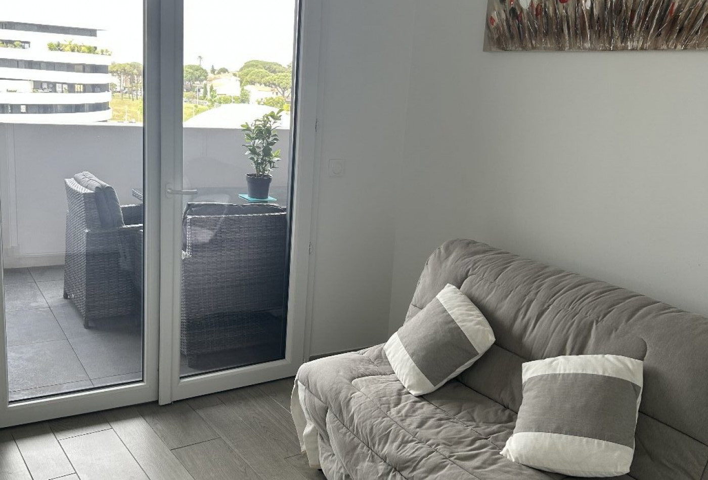 vente Appartement Le Cap D'agde - Photo 5
