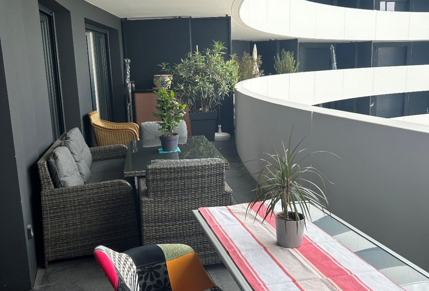 vente Appartement Le Cap D'agde - Photo 2