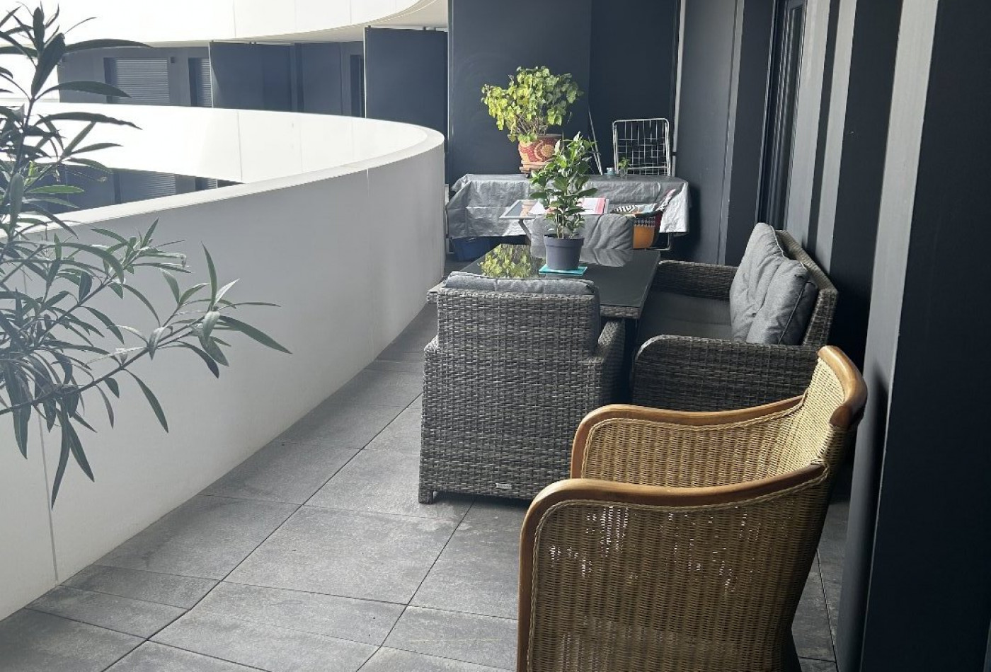 vente Appartement Le Cap D'agde - Photo 8