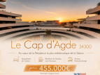 à vendre Appartement Le Cap D'agde