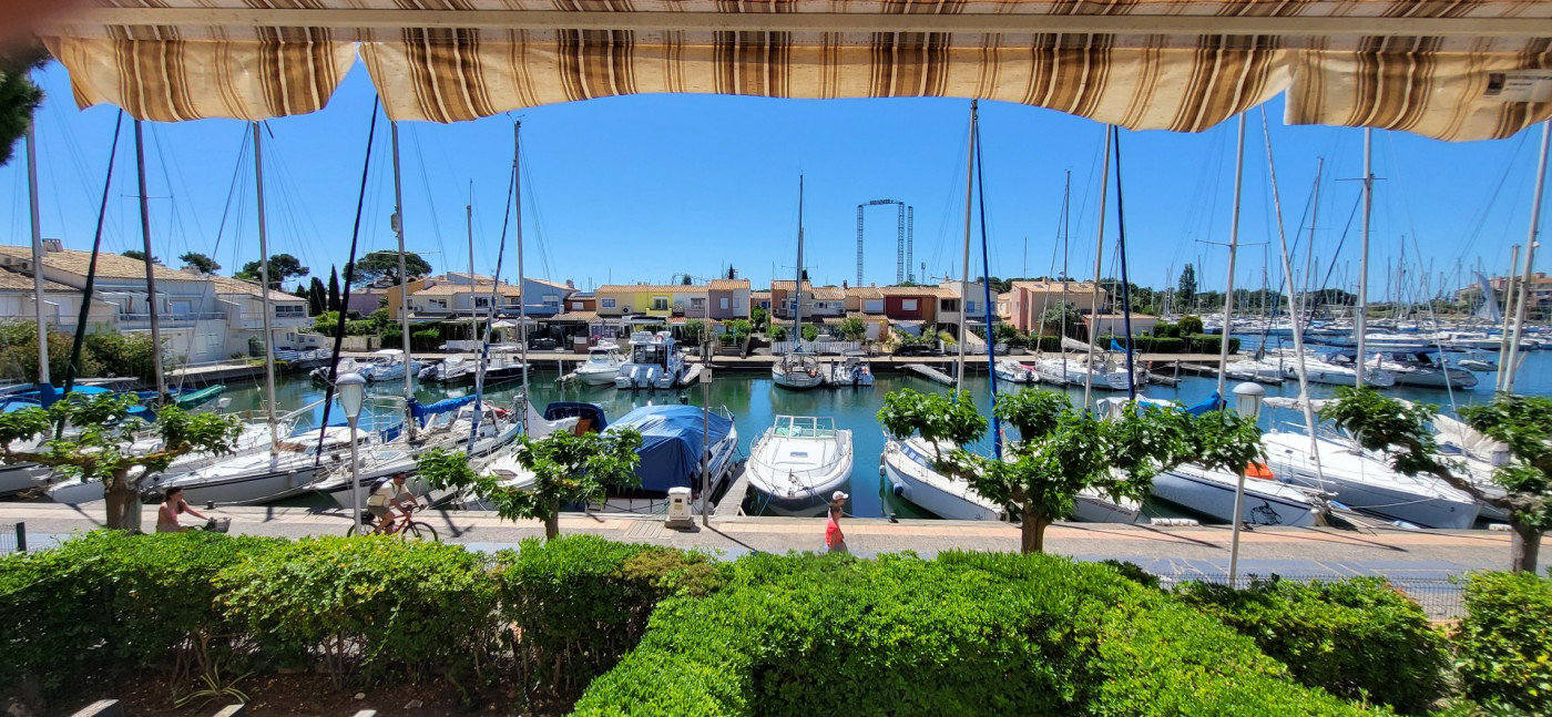 sale Studio cabine Le Cap D'agde - Photo 1