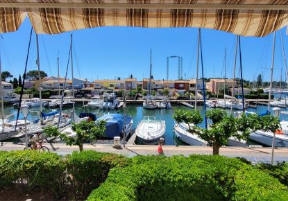 vente Studio cabine Le Cap D'agde