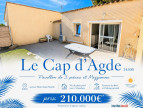 vente Pavillon Le Cap D'agde