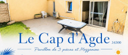 vente Pavillon Le Cap D'agde