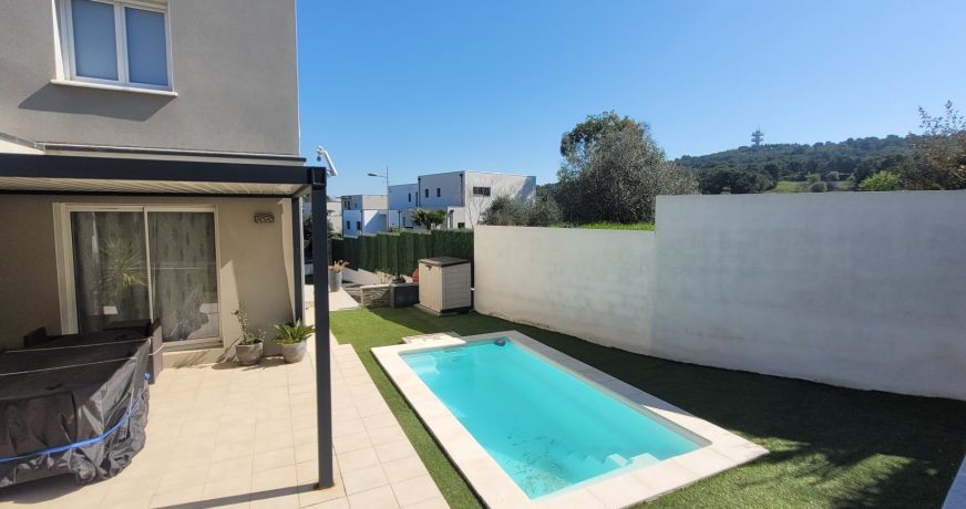 vente Villa Agde