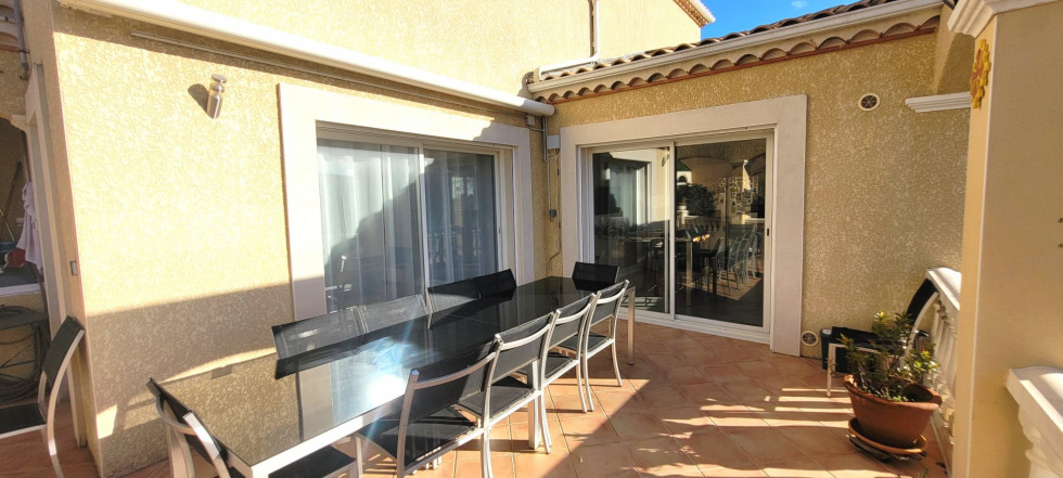 vente Villa Portiragnes - Photo 1