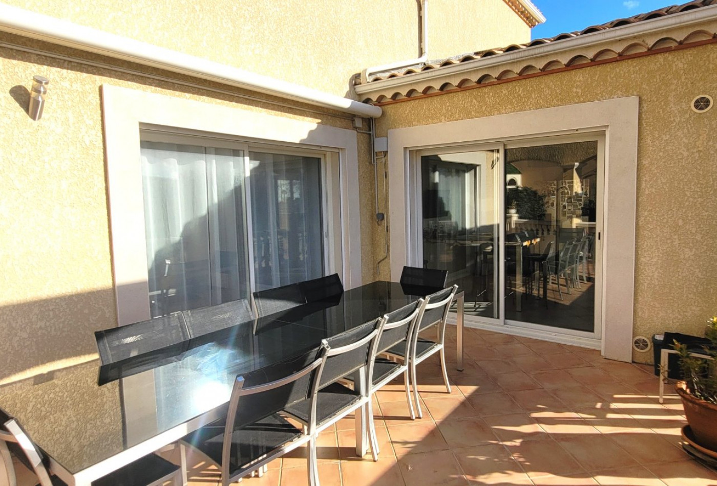 vente Villa Portiragnes - Photo 9
