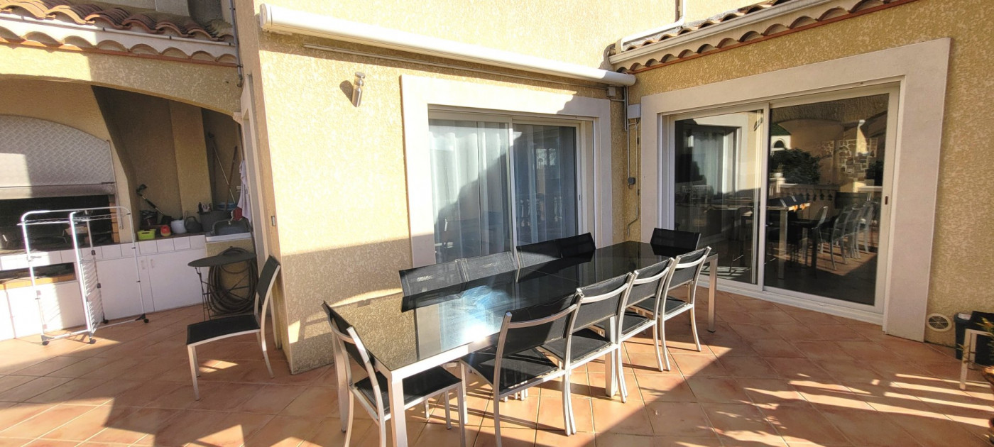 vente Villa Portiragnes - Photo 1