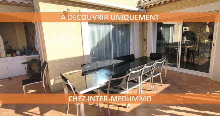 sale Villa Portiragnes