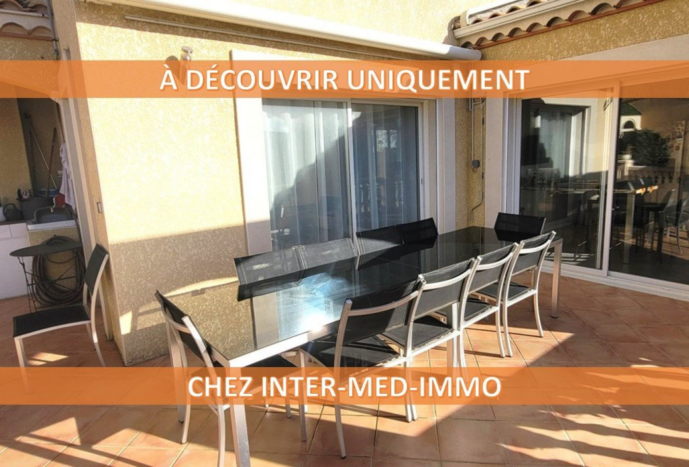 vente Villa Portiragnes - Photo 1