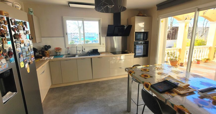 sale Villa Portiragnes