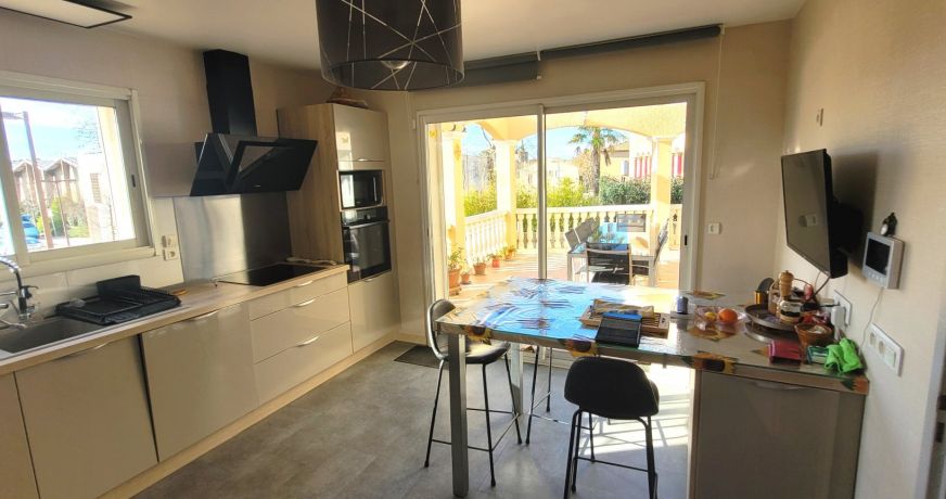 sale Villa Portiragnes