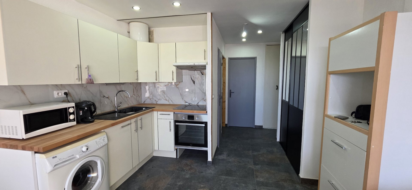 vente Appartement Le Cap D'agde - Photo 3