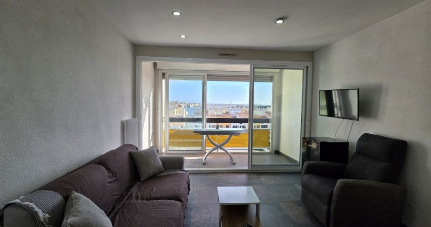 vente Appartement Le Cap D'agde
