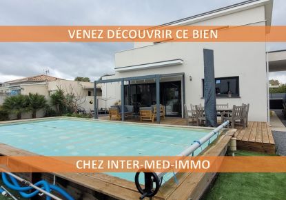 location Villa Le Cap D'agde