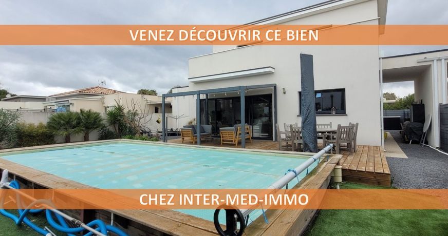 location Villa Le Cap D'agde