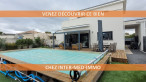 location Villa Le Cap D'agde