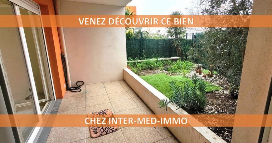 location Appartement Agde