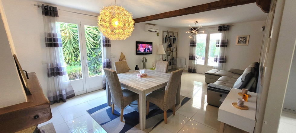 vente Villa Le Cap D'agde - Photo 5