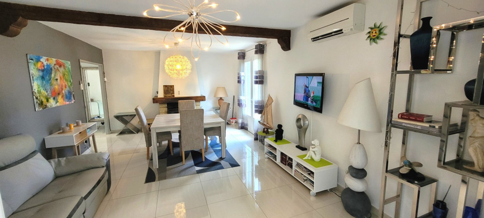 vente Villa Le Cap D'agde - Photo 4