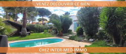 vente Villa Le Cap D'agde