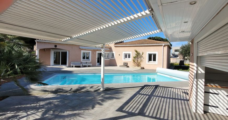 vente Villa Le Grau D'agde