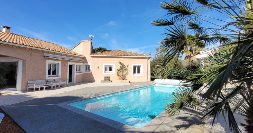 vente Villa Le Grau D'agde