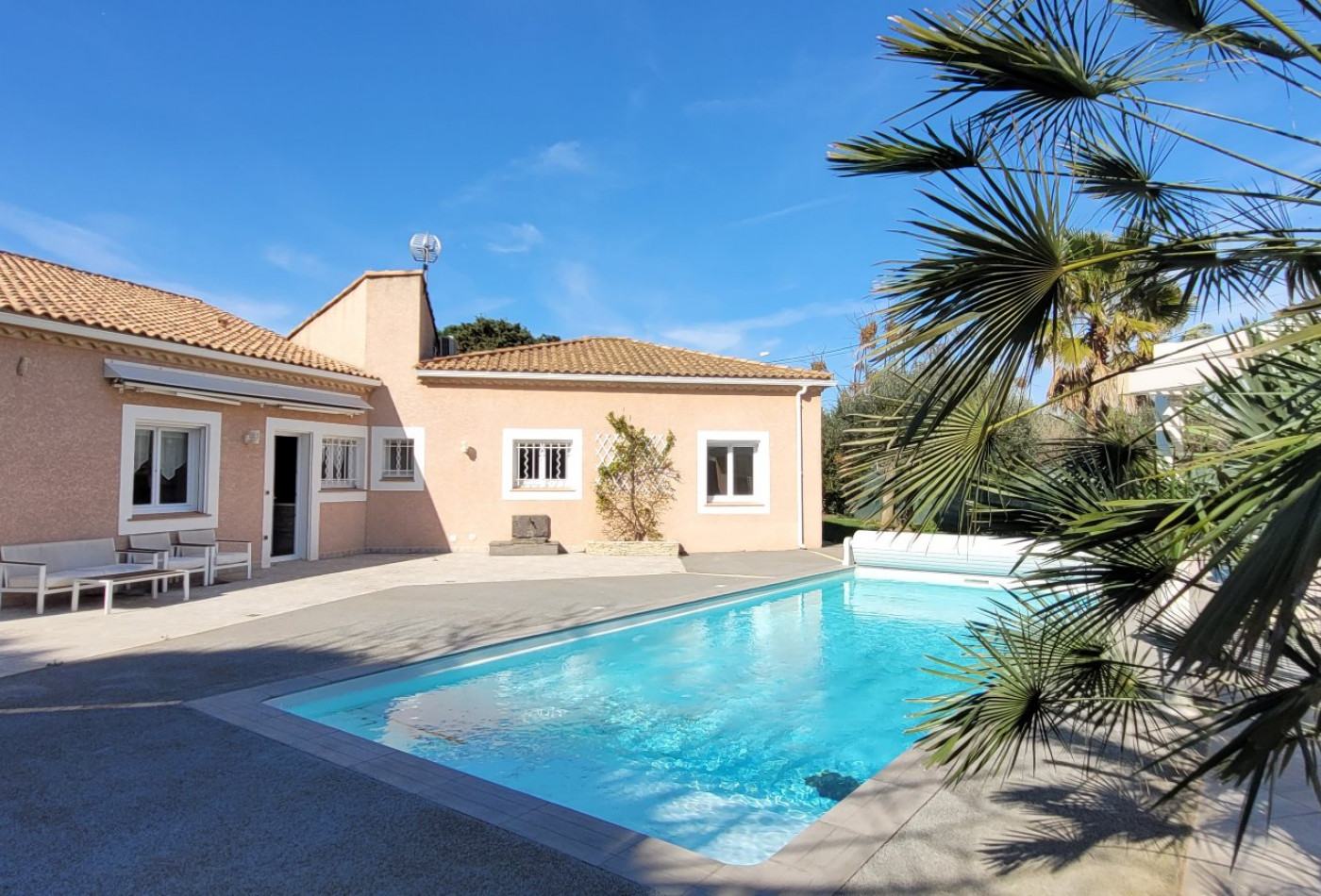 vente Villa Le Grau D'agde - Photo 2