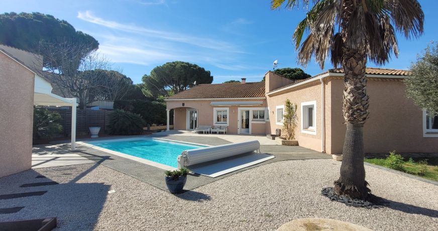 vente Villa Le Grau D'agde